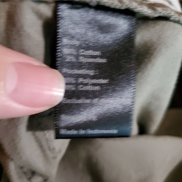 Flint And Tinder Pants Mens 34x32 Khaki Brown Straight Fit Cotton Blend - Picture 5 of 14